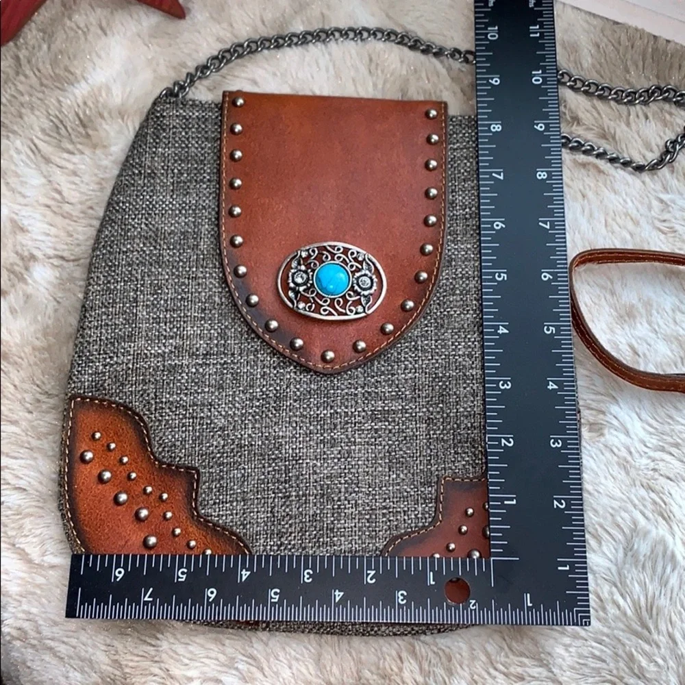 Random Unbranded Purse Like new - Picture 2 of 6